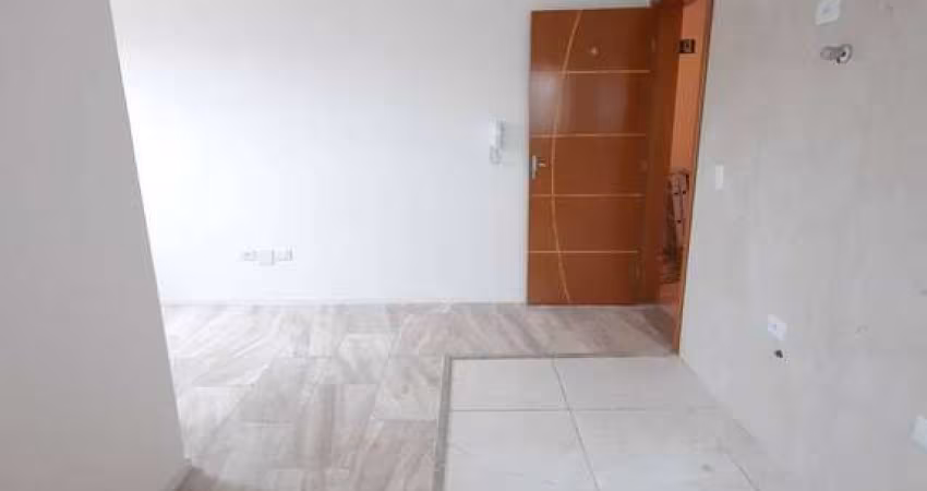 Cobertura sem condomínio para locação na Vila Tibiriçá - Santo André/SP