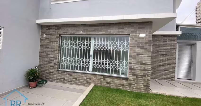 Sobrado comercial para locação - bairro jardim santo andré/sp
