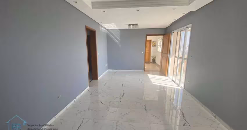 Apartamento para locação no bairro campestre em santo andré/sp
