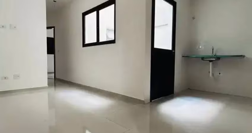 Cobertura sem condomínio para alugar em santo andré/sp