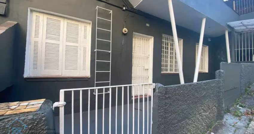 Casa com 2 quartos para alugar na Rua das Pitangueiras, Jardim, Santo André