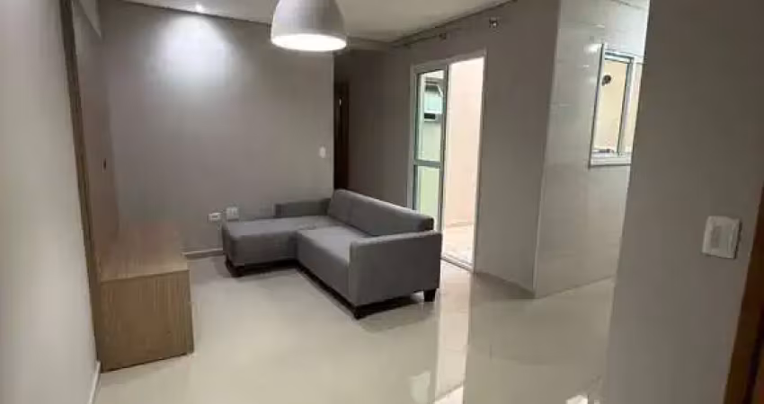 Apartamento sem condomínio na vila eldízia em santo andré/sp
