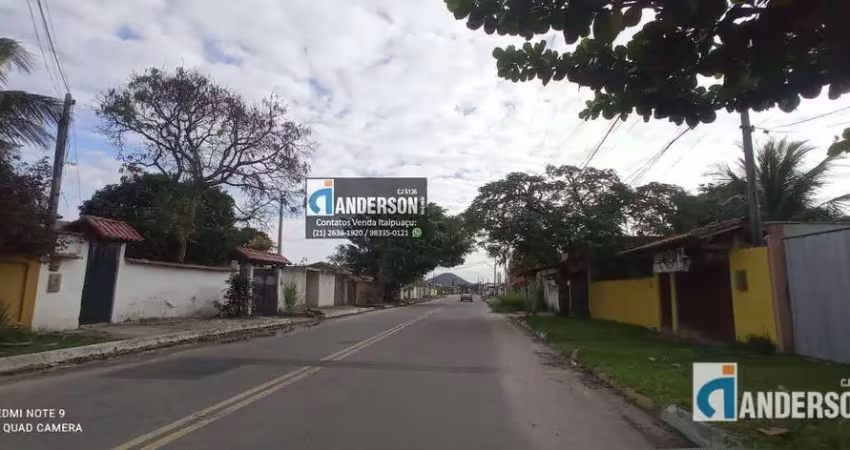 Terreno à venda na Rua Quarenta e Seis, Jardim Atlântico Central (Itaipuaçu), Maricá