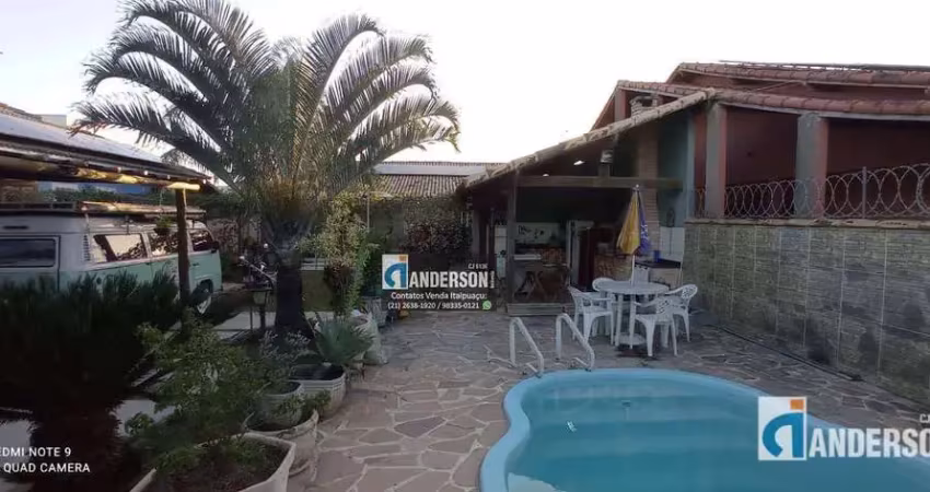 Casa com 3 quartos à venda na Rua Mário Barreto França, Jardim Atlântico Leste (Itaipuaçu), Maricá