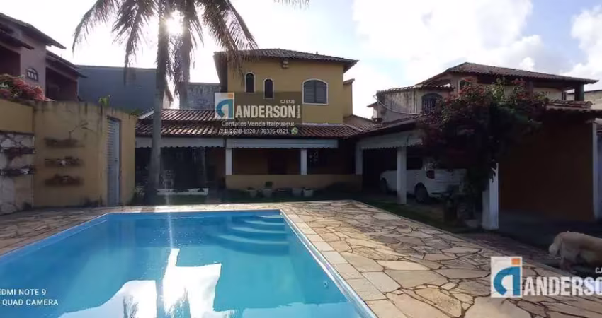 Casa com 4 dormitórios à venda, 234 m². jardim atlântico - maricá/rj