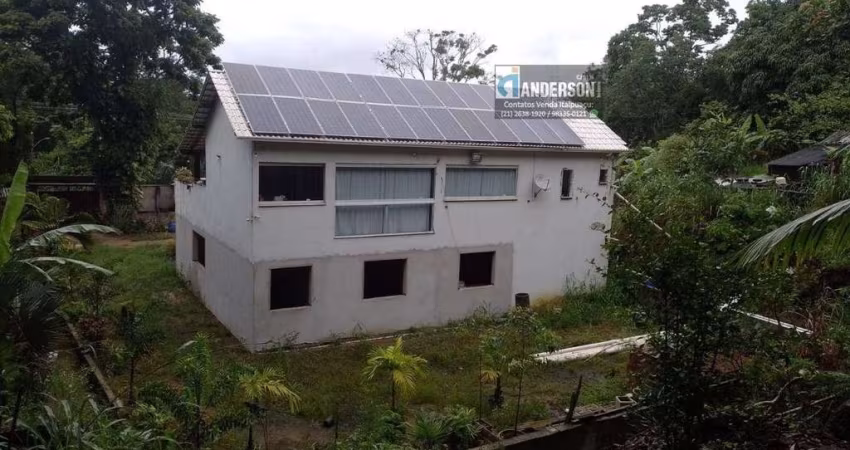 Casa com 5 dormitórios à venda,  Morada Das Águias (Itaipuaçu) - Maricá/RJ