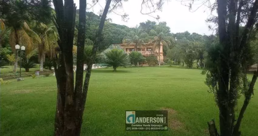 Casa com 6 quartos à venda na Rua dos Cajueiros, Inoã, Maricá
