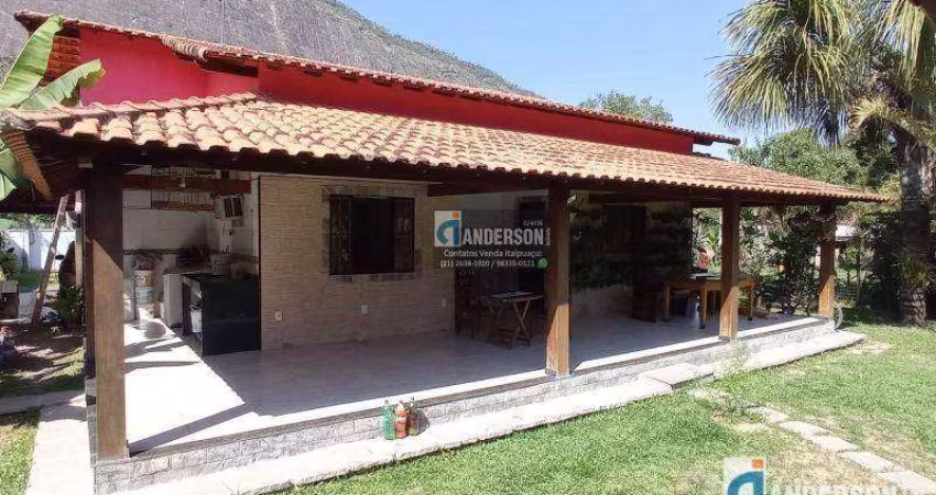Casa com 3 dormitórios à venda, 190 m² por R$ 650.000,00 - Itaocaia Valley (Itaipuaçu) - Maricá/RJ