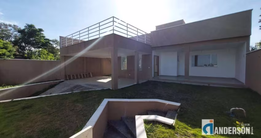 JAC2724 - Excelente casa com piscina em Jacaroá.
