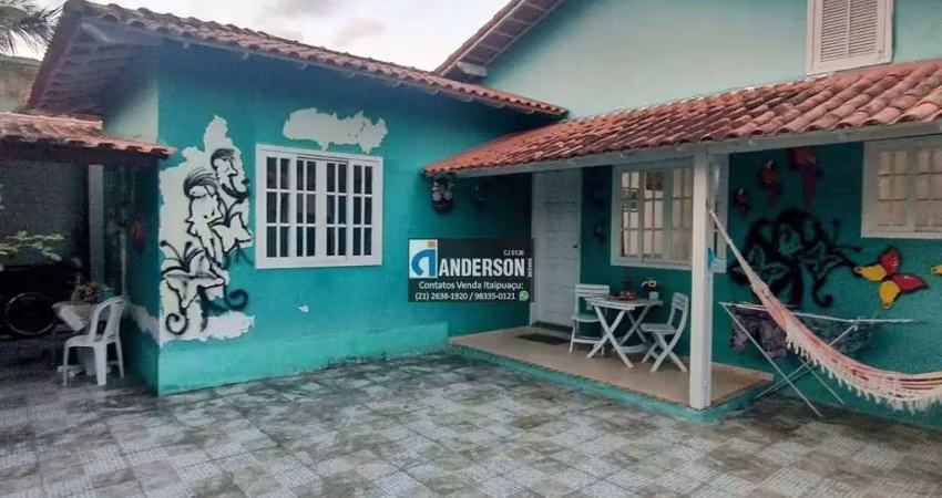Casa com 2 quartos à venda na Rua Nossa Senhora de Lourdes, Praia de Itaipuaçu (Itaipuaçu), Maricá