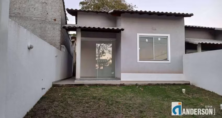 Casa com 2 quartos à venda na Rua Três, São José do Imbassaí, Maricá