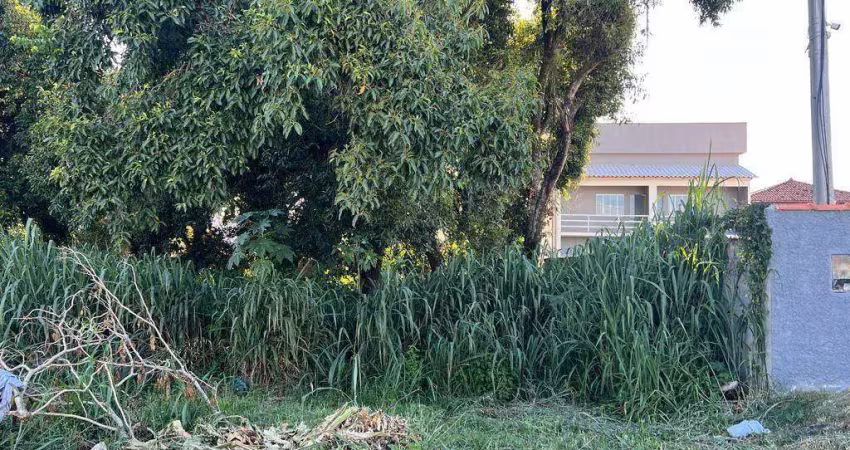 Terreno à venda na Avenida Central, Itapeba, Maricá