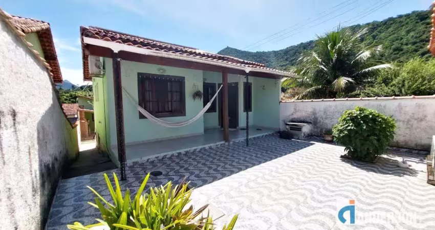 Mq1430 - excelente casa com piscina no marquês de maricá.