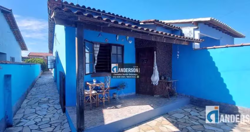 Casa com 2 quartos à venda na Rua Nossa Senhora de Lourdes, Praia de Itaipuaçu (Itaipuaçu), Maricá
