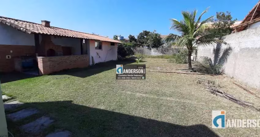 Casa com 1 quarto à venda na Rua Cento e Vinte, Jardim Atlântico Leste (Itaipuaçu), Maricá