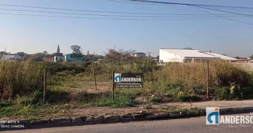Terreno à venda na Avenida Oscar Niemeyer, Jardim Atlântico, Maricá