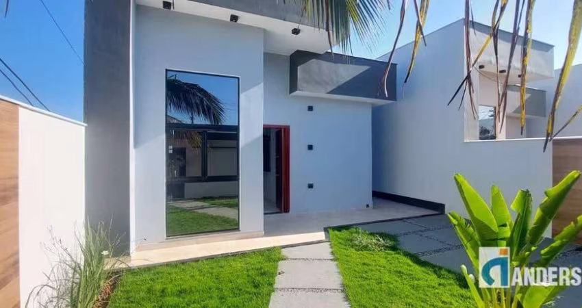 Linda casa no Parque Nanci