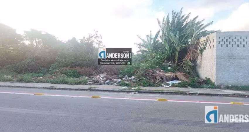 Oportunidade terreno multifamiliar no jardim atlântico