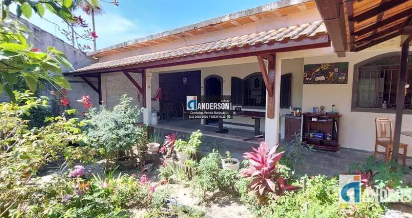 JA731 - Excelente casa em Itaipuaçu
