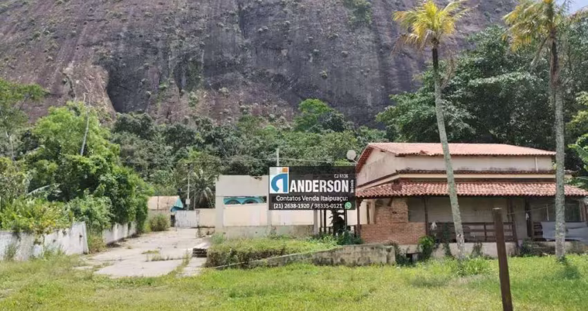 Terreno à venda, 2760 m² por r$ 800.000,00 - chácaras de inoã (inoã) - maricá/rj