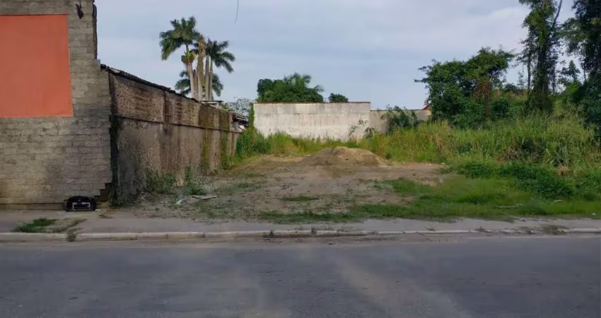 Terreno comercial com 480m² no jardim atlântico em itaipuaçu