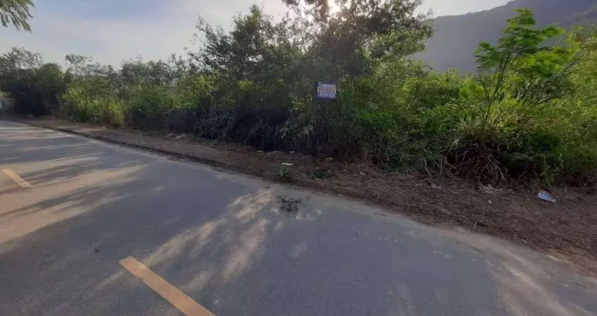 Terreno à venda na Avenida Central, Itaipuaçú, Maricá