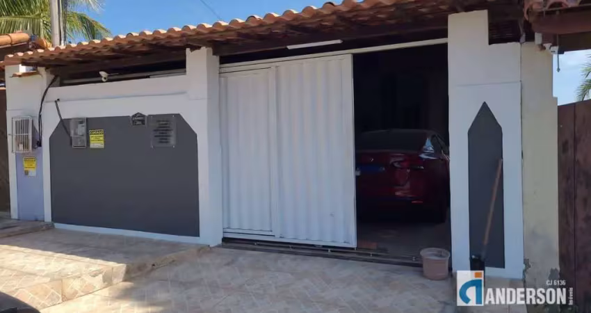 Casa com 2 quartos à venda na Rua Eduardo Carlson, Jardim Atlântico Central (Itaipuaçu), Maricá