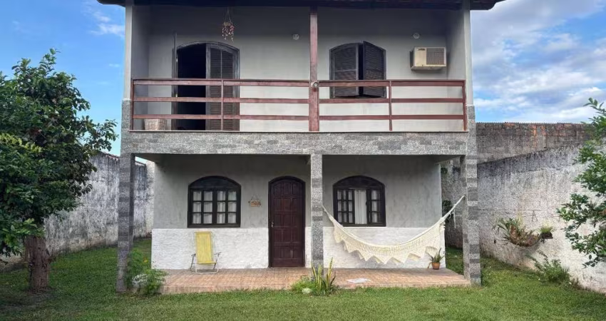 Casa com 3 quartos à venda, 130 m² por R$ 470.000 - Jardim Atlântico Oeste (Itaipuaçu) - Maricá/RJ