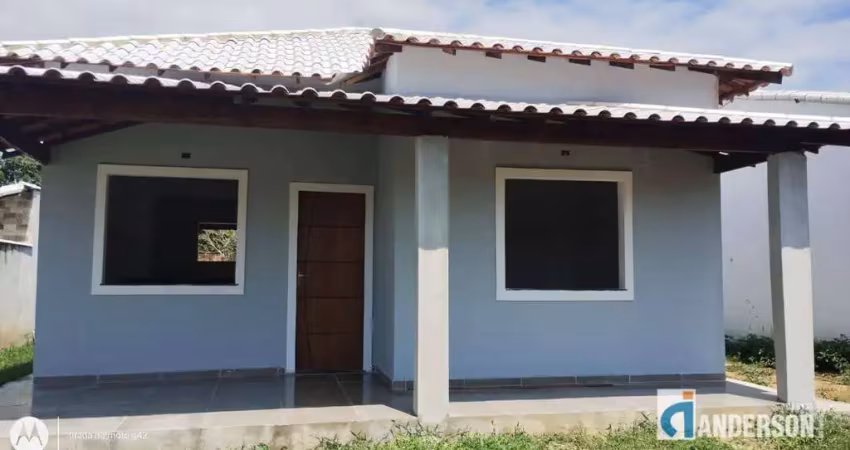 Casa com 2 quartos à venda, 86 m² por r$ 330.000 - bambuí - maricá/rj