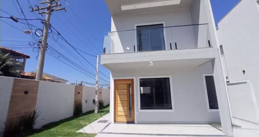 Lançamento !! Duplex 3 Qtos (1 suíte) com churrasqueira prox. praia no São Bento em Itaipuaçu