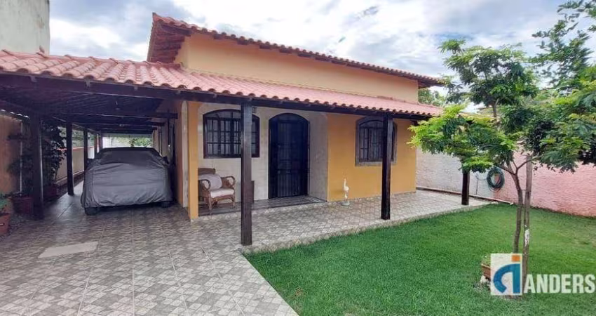 Excelente Casa 3 Quartos (1 suíte) com churrasqueira no Jd.  Atlântico  Leste