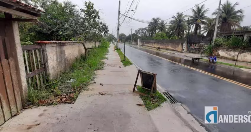 Terreno comercial à venda na Avenida Monsenhor Emerson de Negreiro, Inoã, Maricá