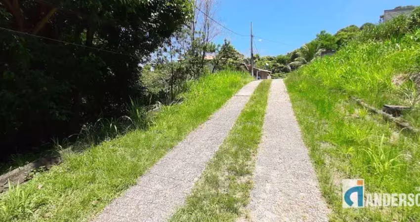 Terreno em condomínio fechado à venda na Avenida Carlos Marighella, Inoã, Maricá