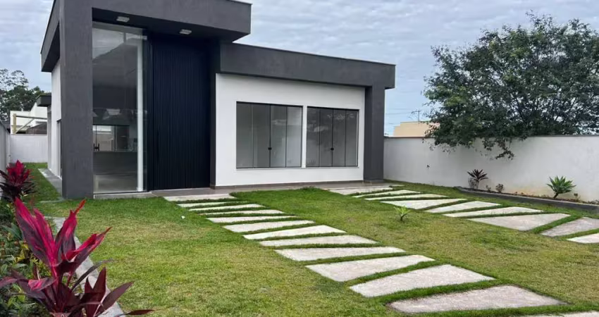 Casa em condomínio fechado com 4 quartos à venda na Estrada Oscar Vieira da Costa Júnior, Cajueiros (Itaipuaçu), Maricá