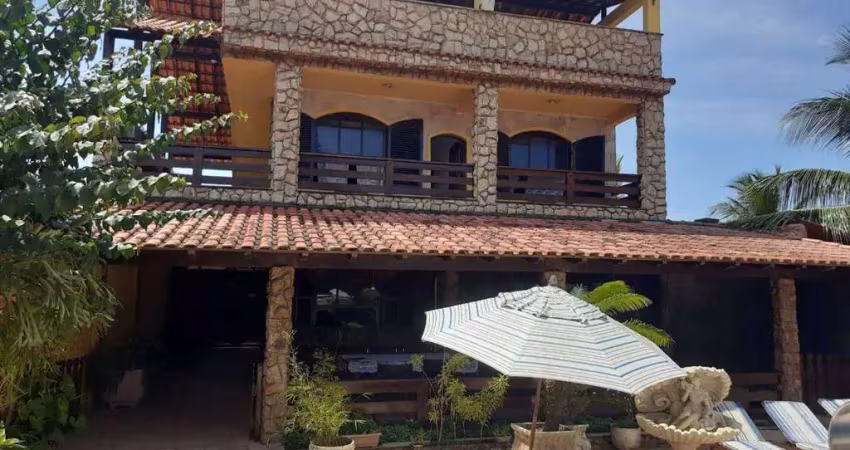 Casa com 3 quartos à venda na Rua Carlos Ribas Perdigão, Jardim Atlântico Central (Itaipuaçu), Maricá