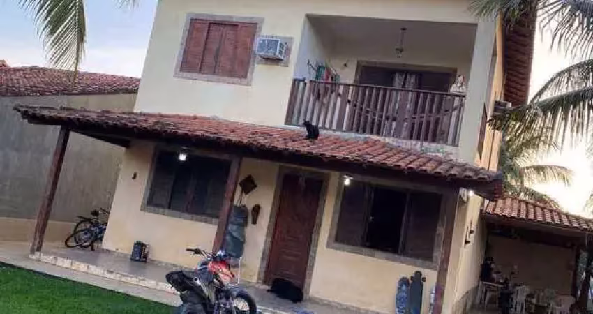 Casa com 4 quartos à venda na Rua Oito, Jardim Atlântico Central (Itaipuaçu), Maricá