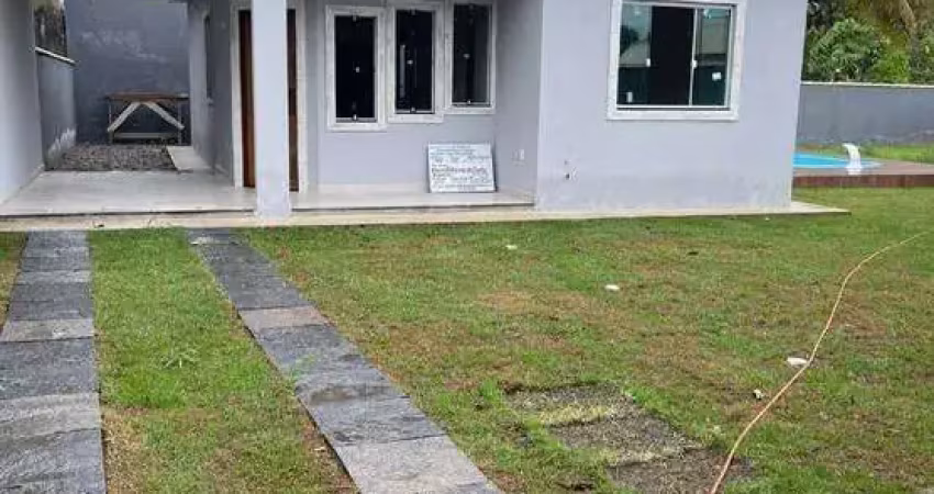 Casa com 2 quartos à venda, 113 m² por r$ 550.000 - bambuí - maricá/rj