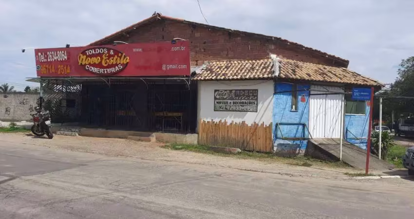 Barracão / Galpão / Depósito à venda na Estrada de Itaipuaçu, Recanto de Itaipuaçu, Maricá