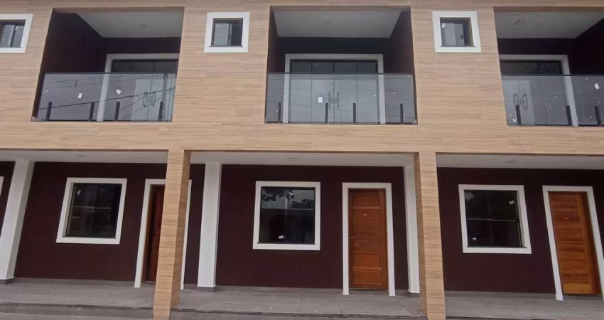 LANÇAMENTO !!! Duplex com 2 suítes com churrasqueira no Jd. Atlântico Oeste prox. ao Barroco
