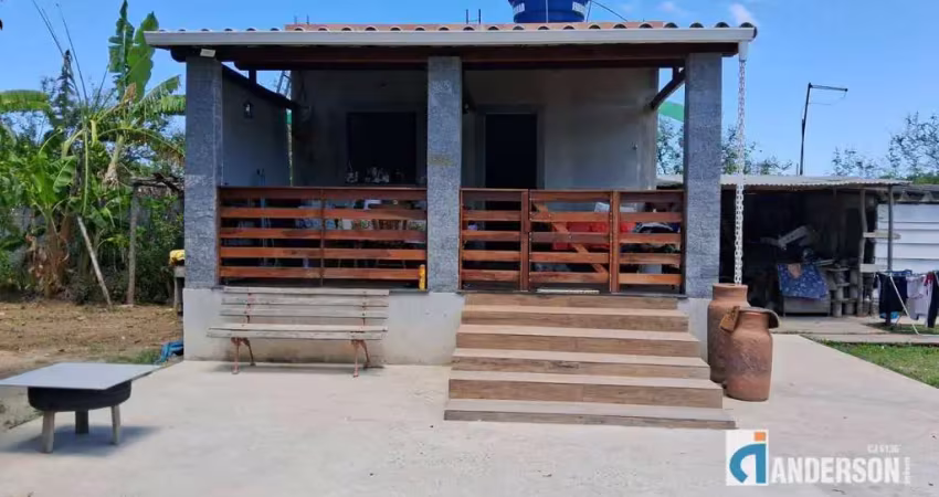 Casa c/ 1 quarto à venda, 55 m² por r$ 550.000 - rincão mimoso (itaipuaçu) - maricá/rj