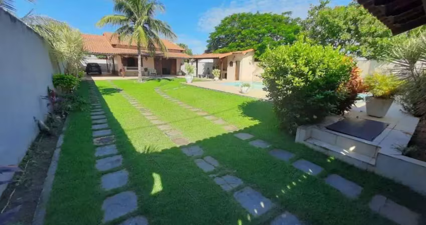 Casa com 3 quartos à venda na Rua Professor Nelson Rabello, Jardim Atlântico Oeste (Itaipuaçu), Maricá