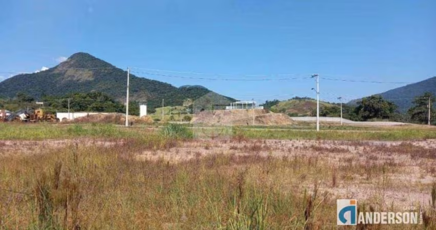 Terreno à venda, 240 m² por R$ 95.000,00 - Ubatiba - Maricá/RJ