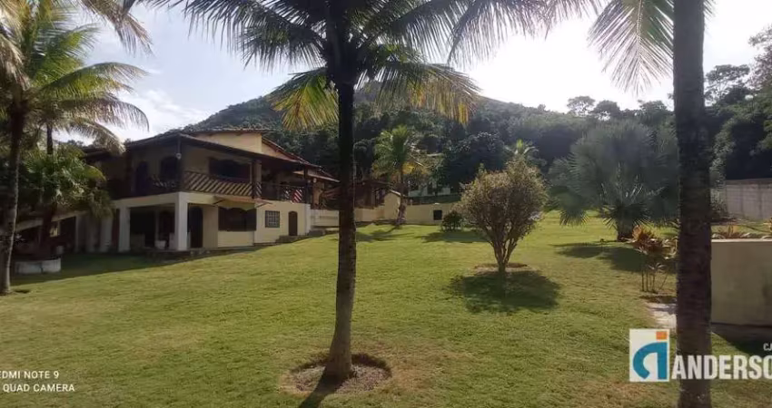 Casa com 3 quartos à venda na Estrada Oscar Vieira da Costa Júnior, Cajueiros (Itaipuaçu), Maricá