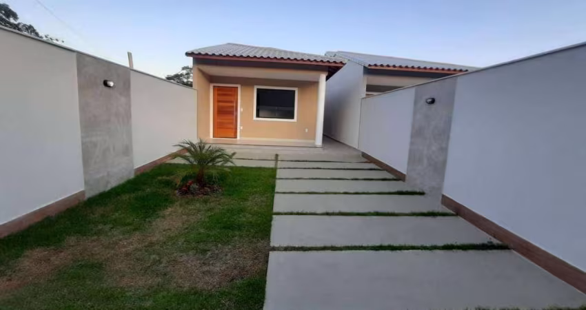 Excelente Casa c/ 2 quartos à venda, 82 m² por R$ 503.000 - Itaipuaçu - Maricá/RJ