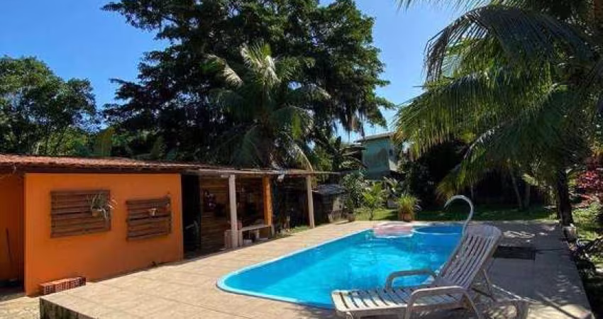 CI235 - Excelente Duplex com 4 quartos à venda, 366 m² por R$ 750.000 - Itaipuaçu - Maricá/RJ
