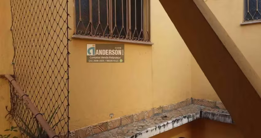 Sg2457 - casa com 5 quartos à venda, 135 m² por r$ 270.000 - fonseca - niterói/rj