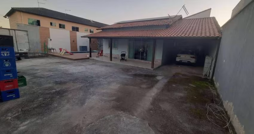 Casa com 2 quartos à venda, 85 m² por R$ 600.000 - Jardim Atlântico - Maricá/RJ