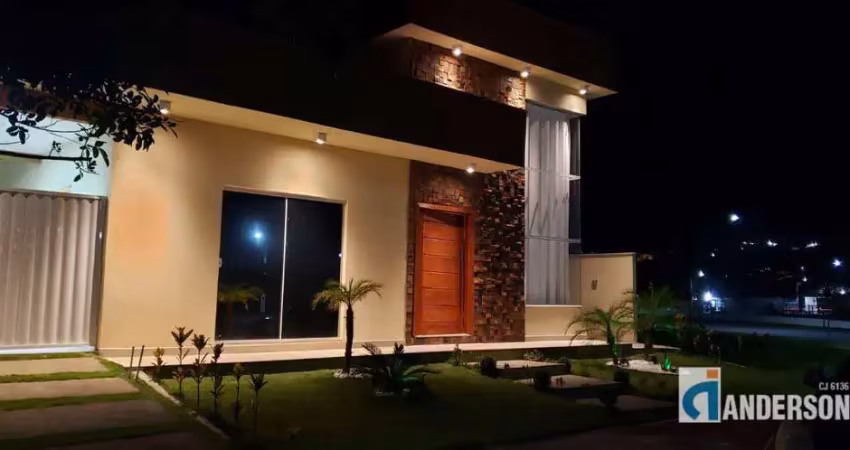 Casa em condomínio fechado com 3 quartos à venda na Avenida Central, Flamengo, Maricá
