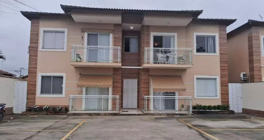 Excelente apartamento c/2 quartos à venda, 60 m² por r$ 330.000 - jardim atlântico - maricá/rj