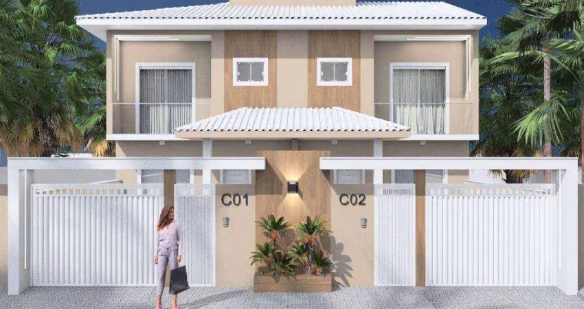 EXCELENTE CASA DUPLEX DE 1ª LOCAÇÃO!!!